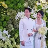 Foto Kevin Sanjaya dan Valencia Tanoe Nikah Lagi