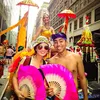 kia afi ikut parade pride