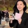Foto Kim Ji Won di Dunia Nyata