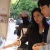Foto Kim Ji Won di Dunia Nyata