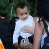 Kim Kardashian, Saint &amp; North West