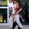Kim Kardashian, Saint &amp; North West