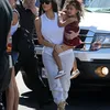 Kim Kardashian, Saint &amp; North West