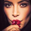 Kim Kardashian Seksi
