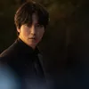Foto Kim Nam Gil dan Lee Da Hee di Preskon \&#039;ISLAND\&#039;