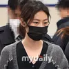 Foto Kim Sae Ron Hadiri Persidangan Kasus Tabrak Lari
