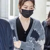 Foto Kim Sae Ron Hadiri Persidangan Kasus Tabrak Lari