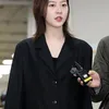 Foto Kim Sae Ron Hadiri Sidang Akhir