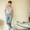 pemotretan kim seon ho dengan edition sensibility