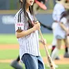 Kim VVUP Jadi Idol First Batter Pertama