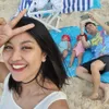 Foto Kimora dan Kayana Anak Kembar Zivanna Letisha