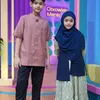 Foto King Faaz Putra Fairuz dan Maryam Anak Oki 