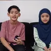 Foto King Faaz Putra Fairuz dan Maryam Anak Oki 