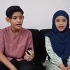 Foto King Faaz Putra Fairuz dan Maryam Anak Oki 