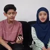 Foto King Faaz Putra Fairuz dan Maryam Anak Oki 