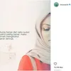 Rina Nose Lepas Hjab