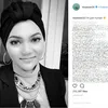Rina Nose Lepas Hjab