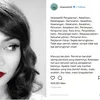 Rina Nose Lepas Hjab