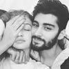 Foto Mesra Gigi Hadid &amp; Zayn Malik