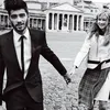 Foto Mesra Gigi Hadid &amp; Zayn Malik