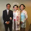 foto pernikahan tanpa mempelai pria