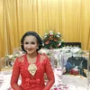 foto pernikahan tanpa mempelai pria