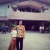 foto pernikahan tanpa mempelai pria
