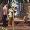 foto pernikahan tanpa mempelai pria