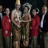 foto pernikahan tanpa mempelai pria