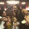 Jason Momoa\&#039;s Family