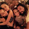 Jason Momoa\&#039;s Family