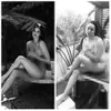 Foto mirip selebriti Hollywood