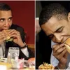 Ekspresi Seleb Saat Makan