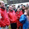 Kate Middleton dandan sporty