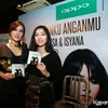 Raisa dan Isyana Sarasvati