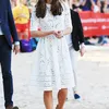 Gaun Putih Kate Middleton