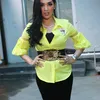 Tiara Dewi dan Lucky Hakim