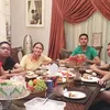 Lebaran Selebriti