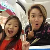anak selebritis, anak panda