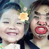 anak selebritis, anak panda