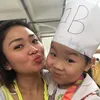 anak selebritis, anak panda