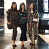 Nagita Slavina, Syahnaz &amp; Nisya