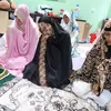 Suasana Pengajian Julia Perez