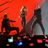 Foto konser Selena Gomez di Indoneia