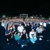 Denny Caknan Konser Surabaya Gelang Hilang