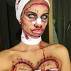 Kostum Halloween Seram Artis Hollywod