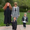 Kostum Halloween Keluarga Kardashian