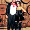 Kostum Halloween Terseksi
