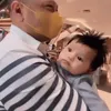 Foto Krisdayanti Makan Bareng Anak dan Cucu