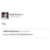 Bella Thorne Akui Biseksual